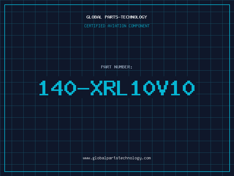 Aviation Part 140-XRL10V10