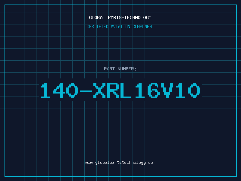 Aviation Part 140-XRL16V10