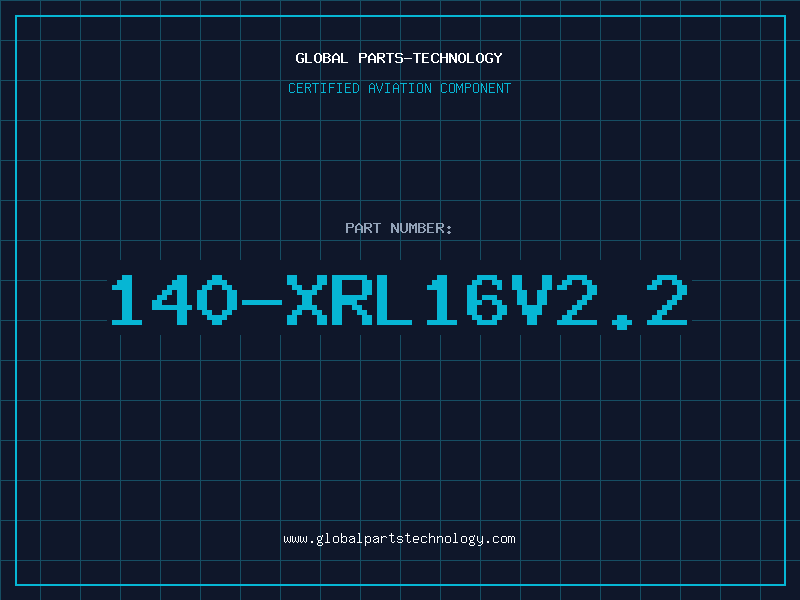 Aviation Part 140-XRL16V2.2