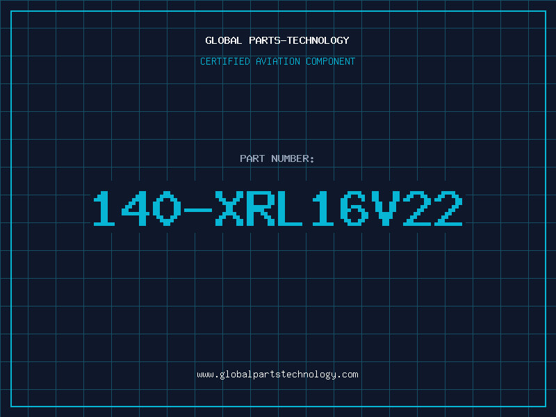 Aviation Part 140-XRL16V22