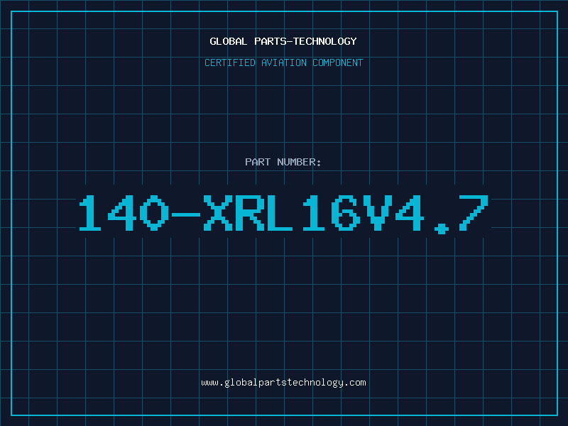 Aviation Part 140-XRL16V4.7