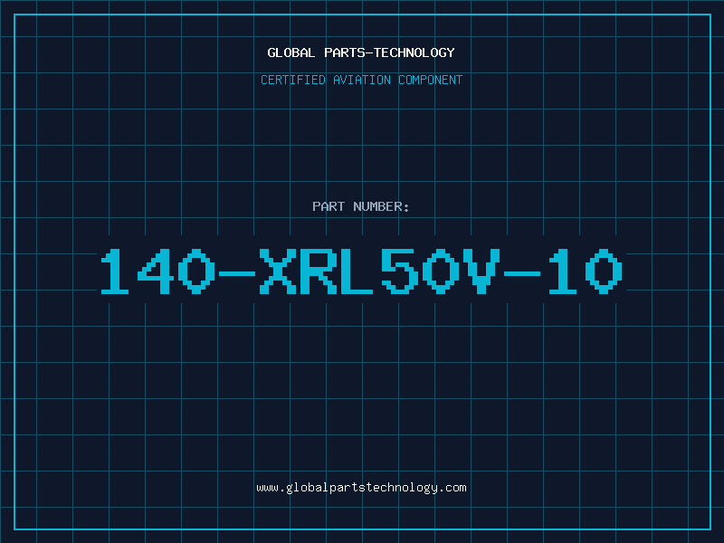Aviation Part 140-XRL50V-10