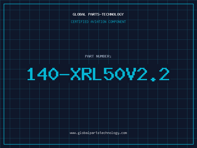Aviation Part 140-XRL50V2.2