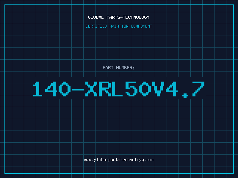 Aviation Part 140-XRL50V4.7