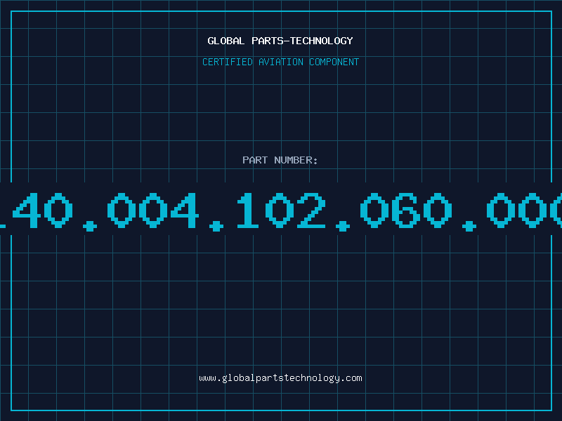 Aviation Part 140.004.102.060.000