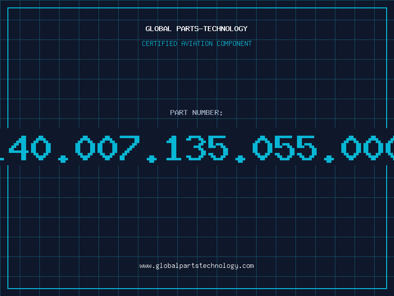 Aviation Part 140.007.135.055.000