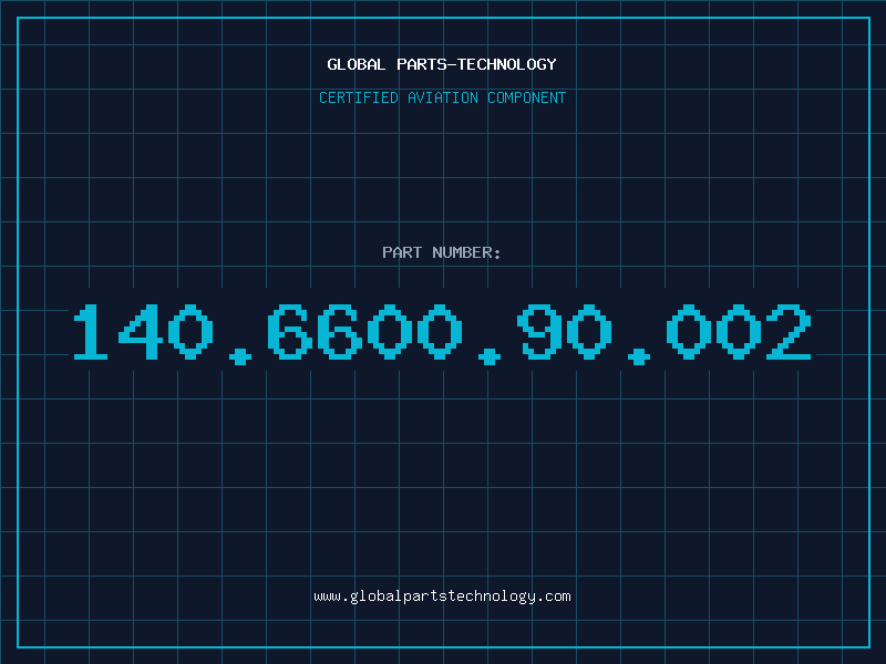 Aviation Part 140.6600.90.002