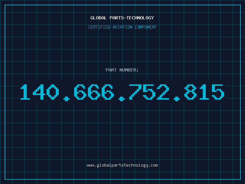 Aviation Part 140.666.752.815