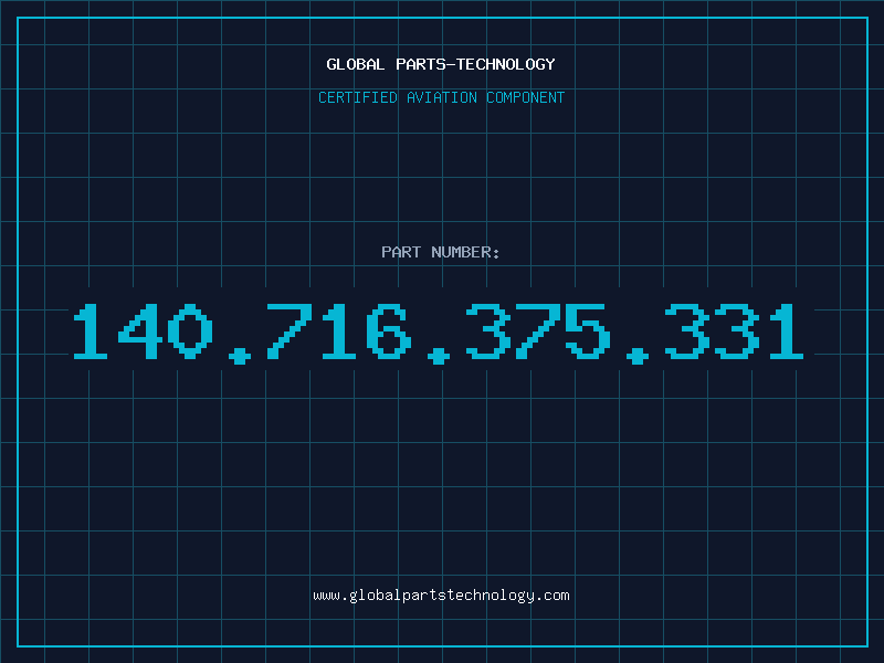 Aviation Part 140.716.375.331