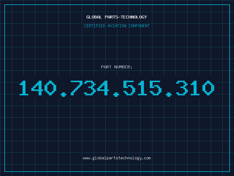 Aviation Part 140.734.515.310