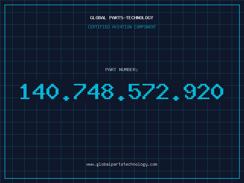 Aviation Part 140.748.572.920