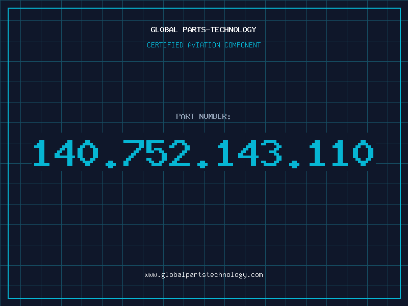 Aviation Part 140.752.143.110