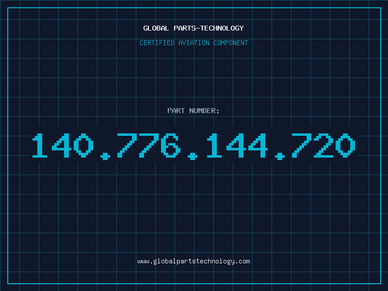 Aviation Part 140.776.144.720