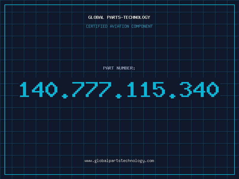 Aviation Part 140.777.115.340