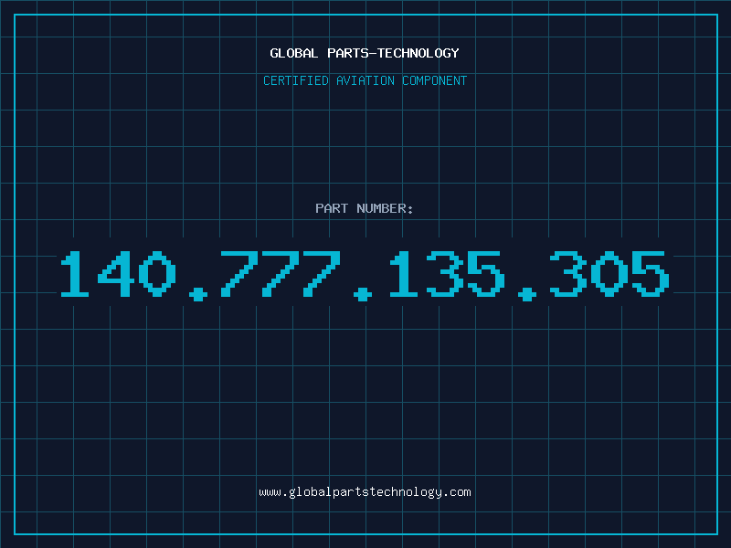 Aviation Part 140.777.135.305