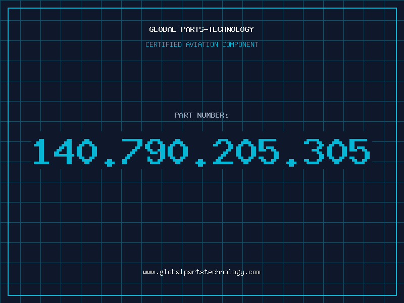 Aviation Part 140.790.205.305