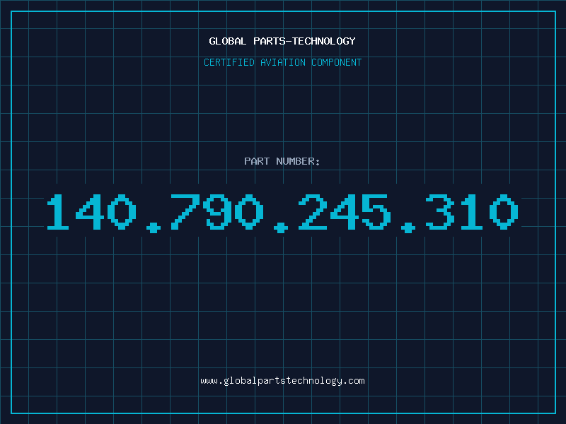 Aviation Part 140.790.245.310