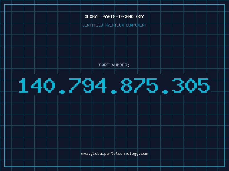 Aviation Part 140.794.875.305