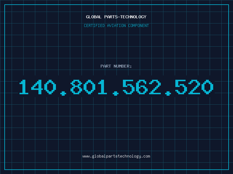 Aviation Part 140.801.562.520