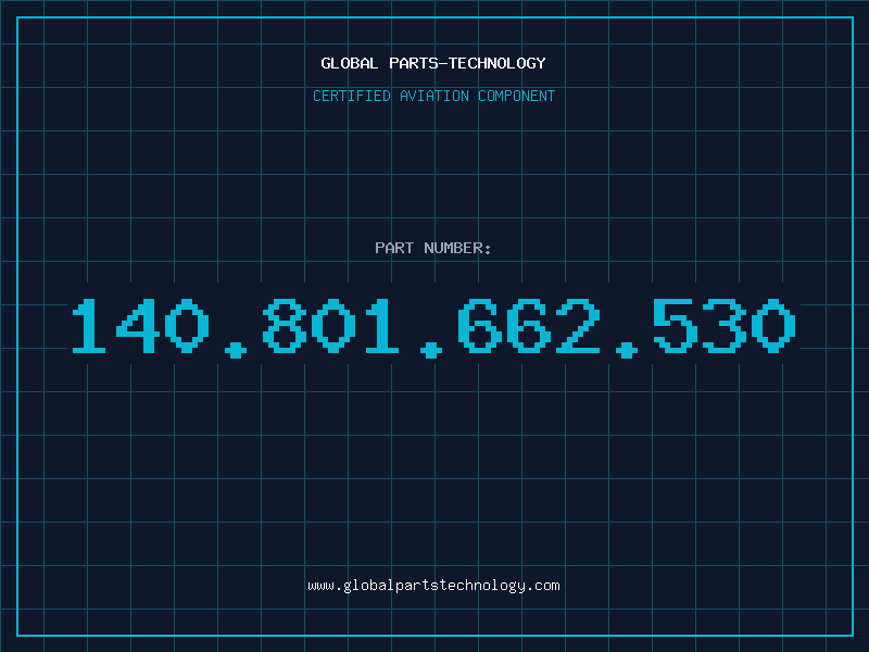 Aviation Part 140.801.662.530