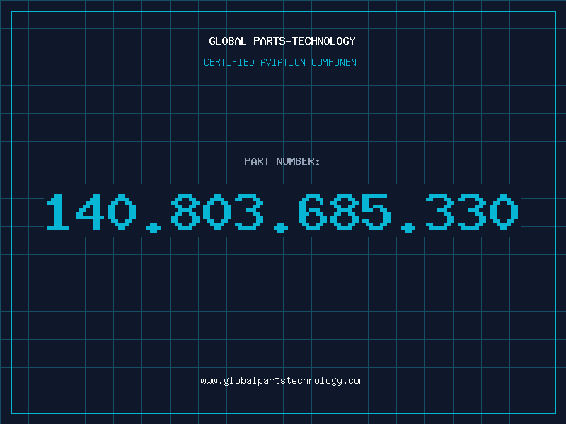 Aviation Part 140.803.685.330
