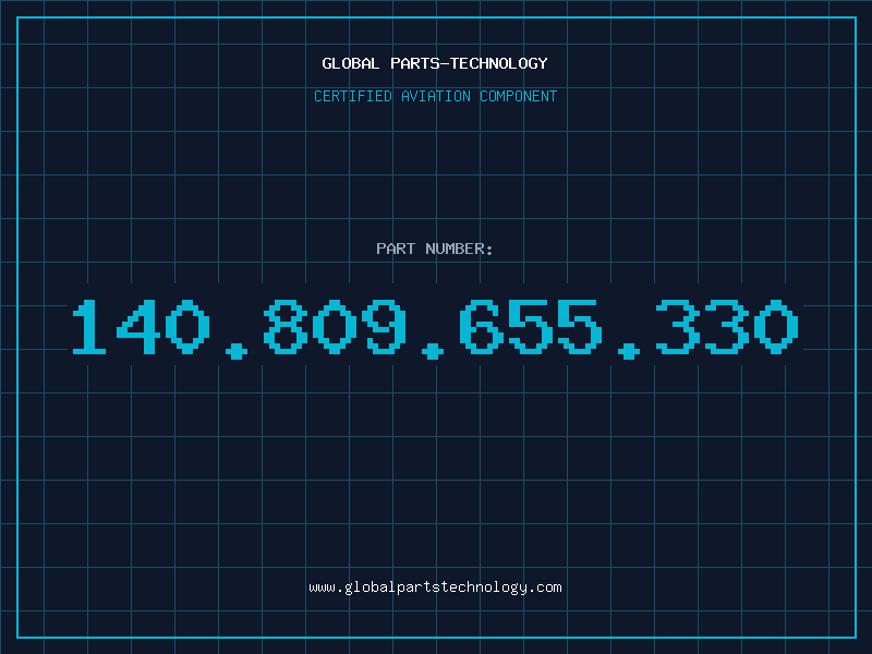 Aviation Part 140.809.655.330