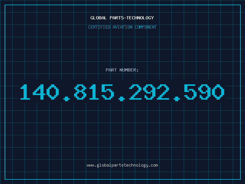 Aviation Part 140.815.292.590