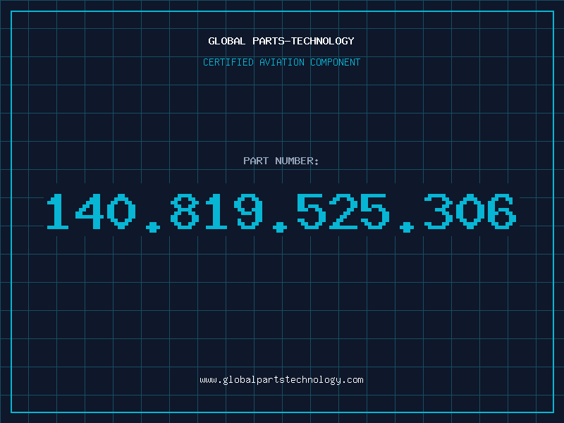 Aviation Part 140.819.525.306