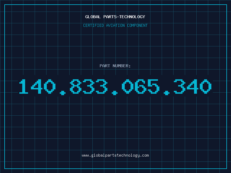 Aviation Part 140.833.065.340