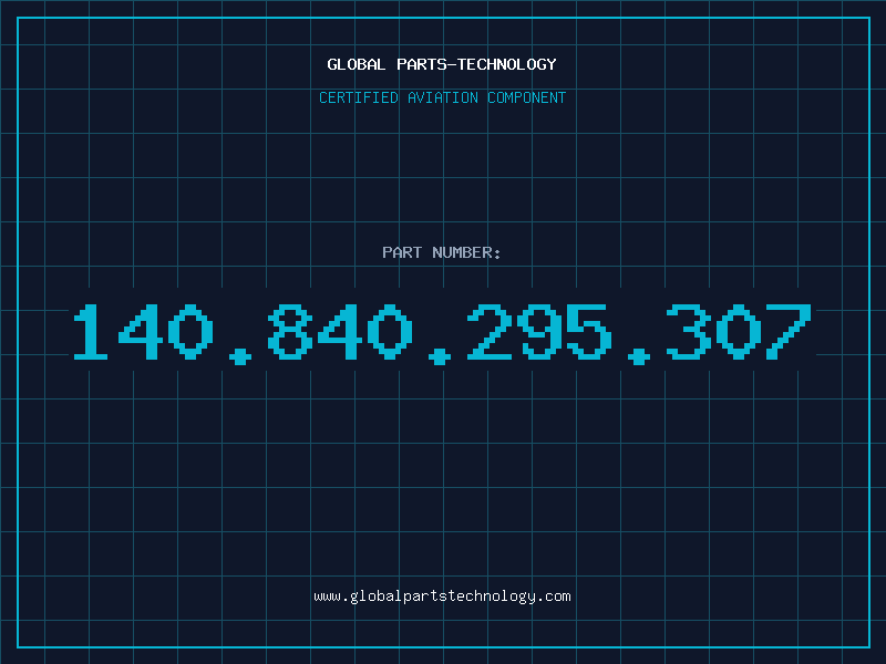Aviation Part 140.840.295.307