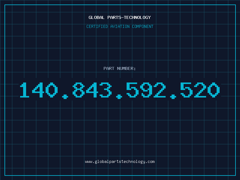 Aviation Part 140.843.592.520