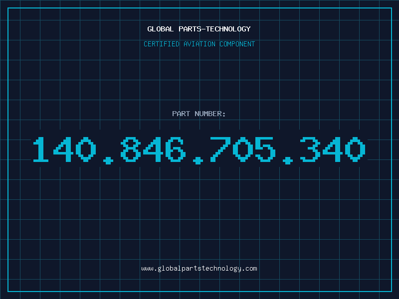 Aviation Part 140.846.705.340