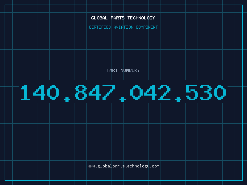 Aviation Part 140.847.042.530