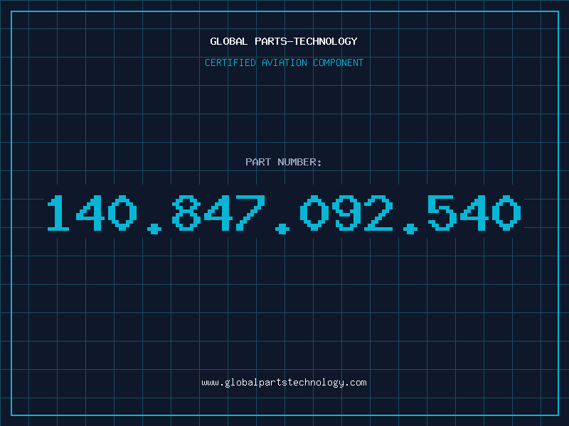 Aviation Part 140.847.092.540