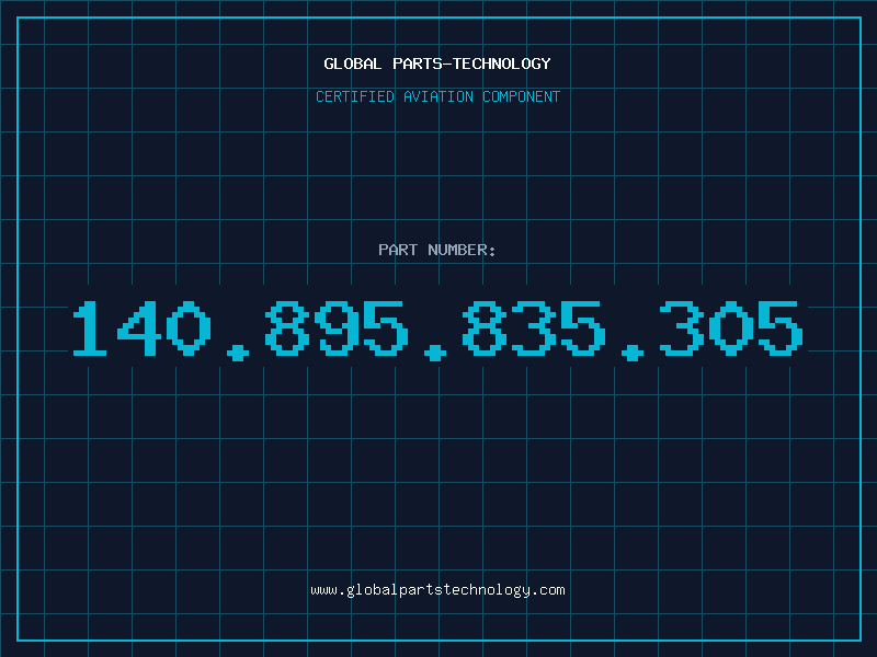 Aviation Part 140.895.835.305