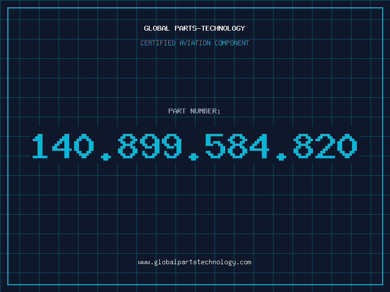 Aviation Part 140.899.584.820