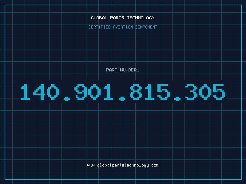 Aviation Part 140.901.815.305