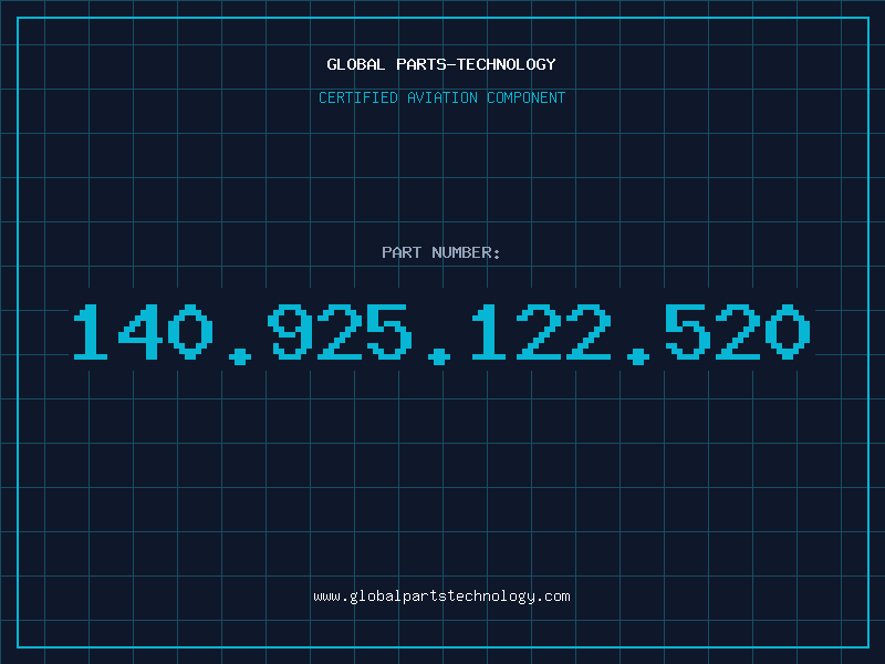 Aviation Part 140.925.122.520