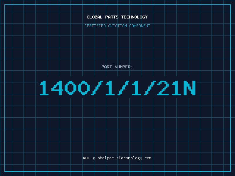 Aviation Part 1400/1/1/21N