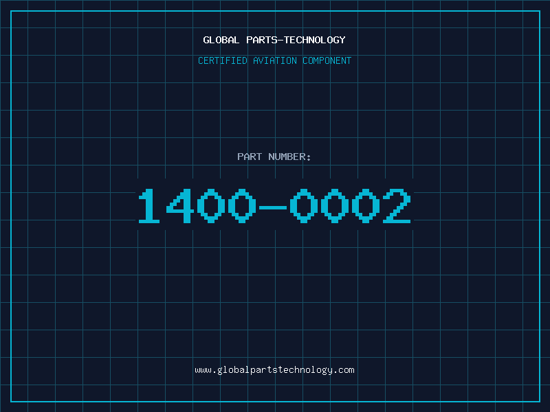 Aviation Part 1400-0002