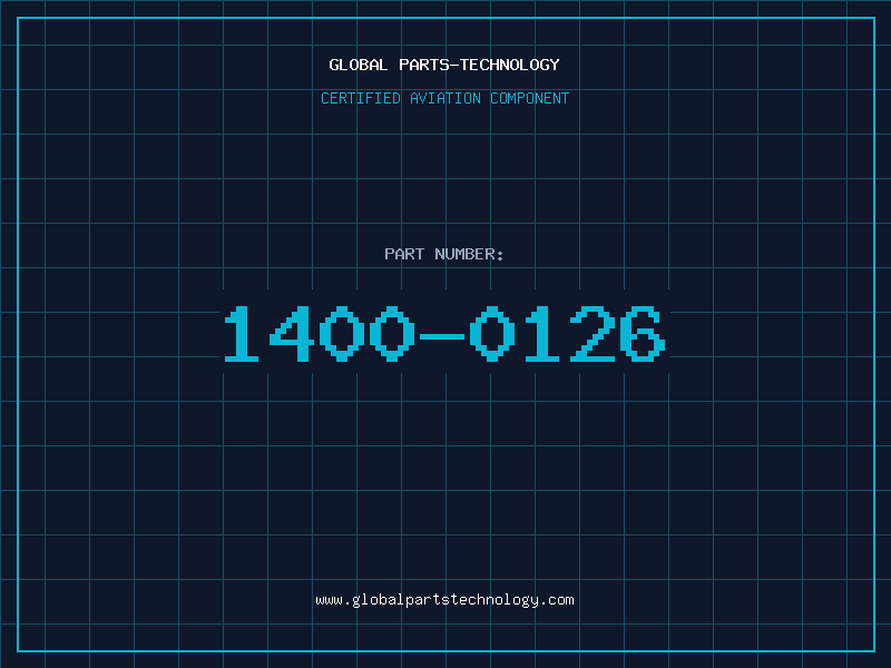 Aviation Part 1400-0126