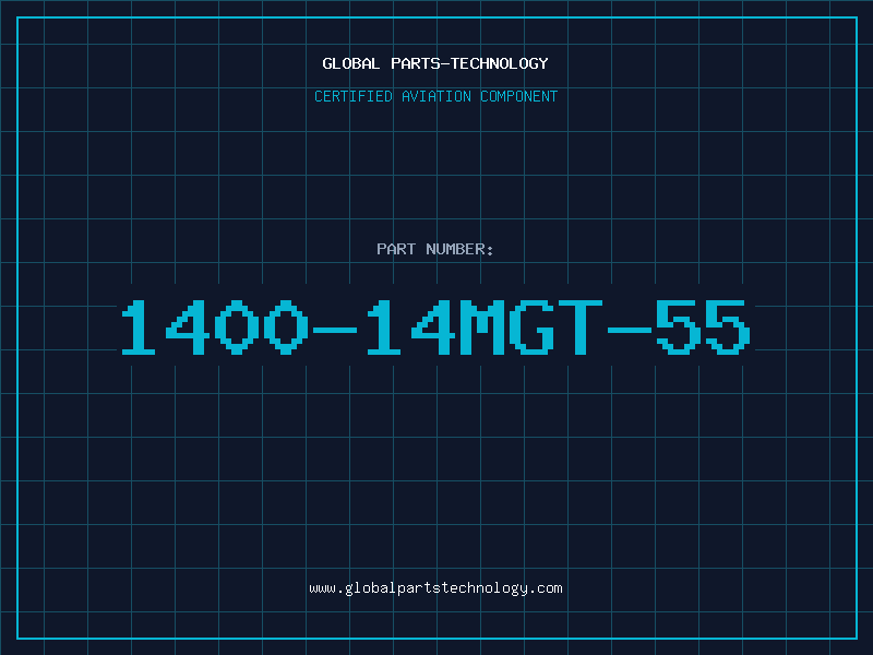 Aviation Part 1400-14MGT-55