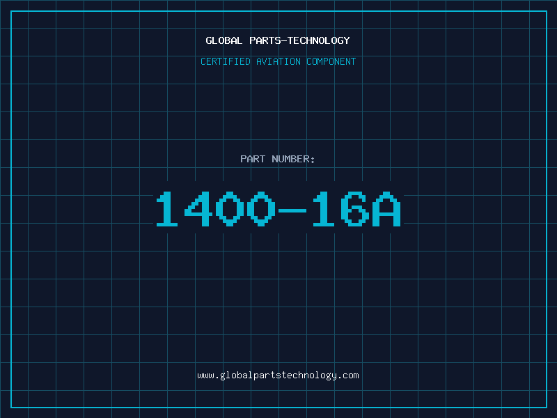 Aviation Part 1400-16A