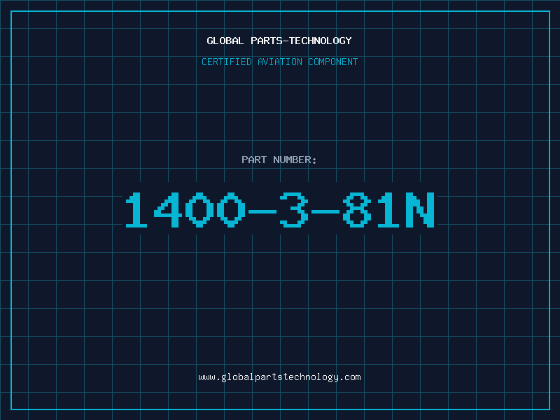 Aviation Part 1400-3-81N