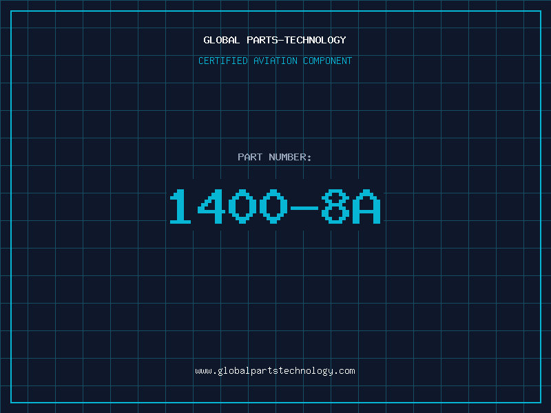 Aviation Part 1400-8A
