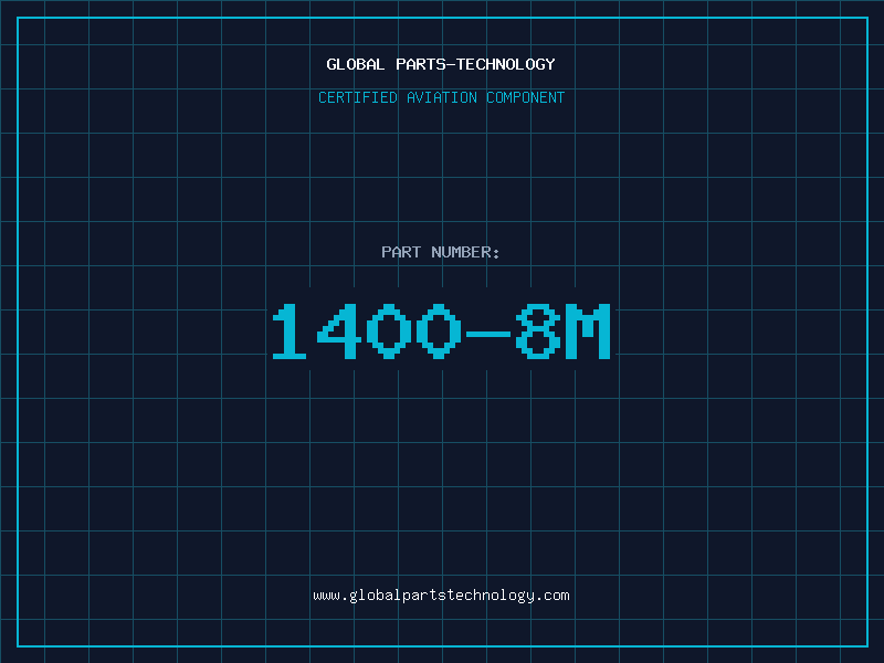 Aviation Part 1400-8M