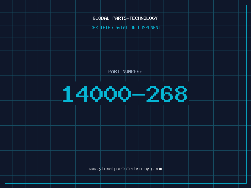 Aviation Part 14000-268