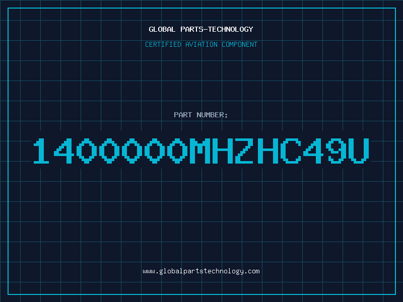 Aviation Part 1400000MHZHC49U