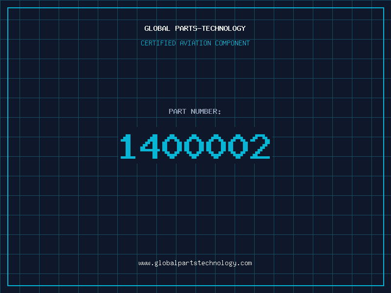 Aviation Part 1400002
