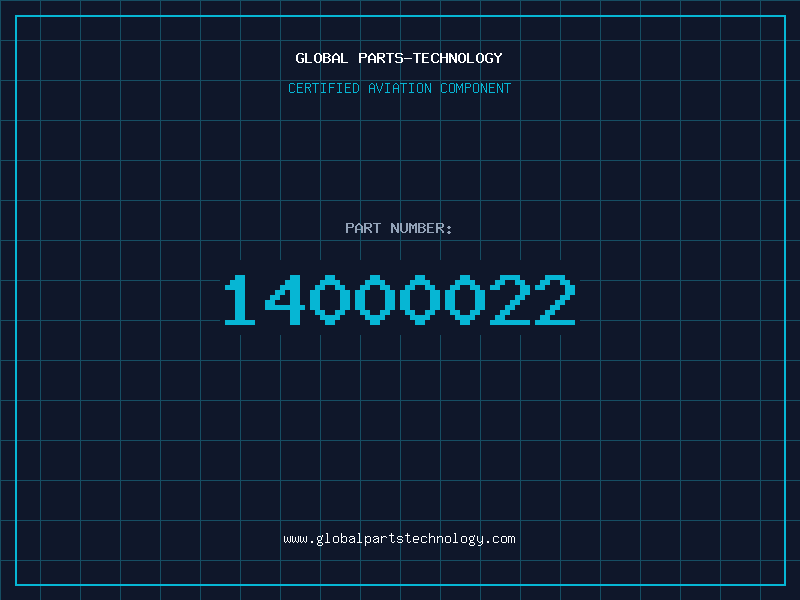 Aviation Part 14000022